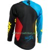 MTB Langarmtrikot Thro CORE AIR DIVIDE N002